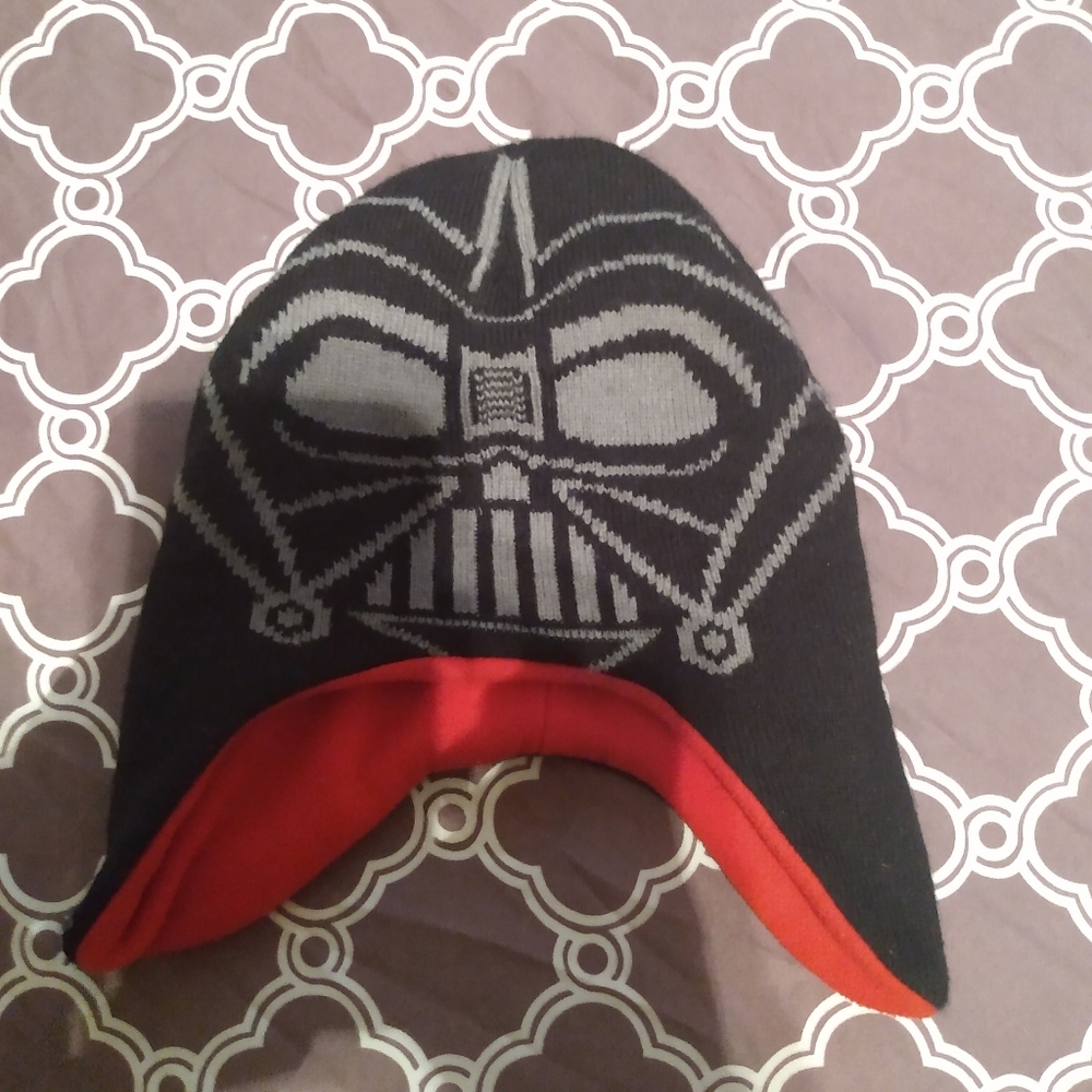 Darth Vader Skull cap